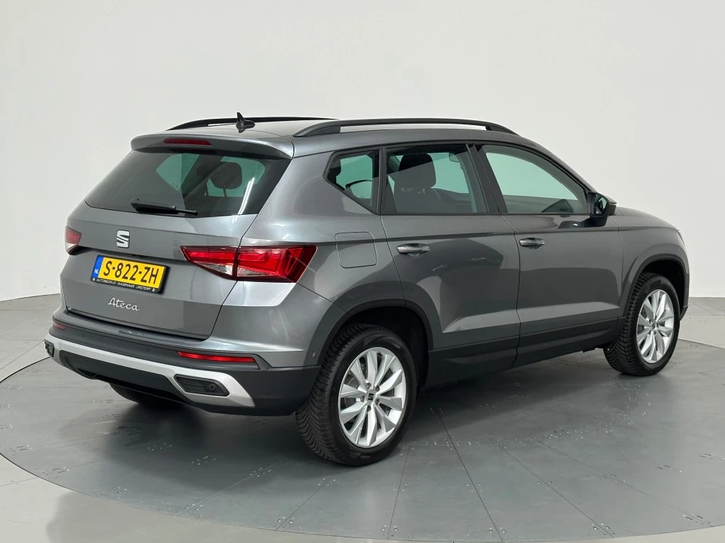 SEAT Ateca – foto 9