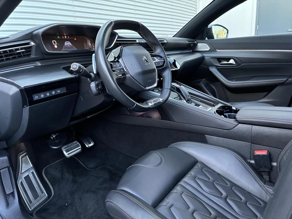 Peugeot 508 – foto 9