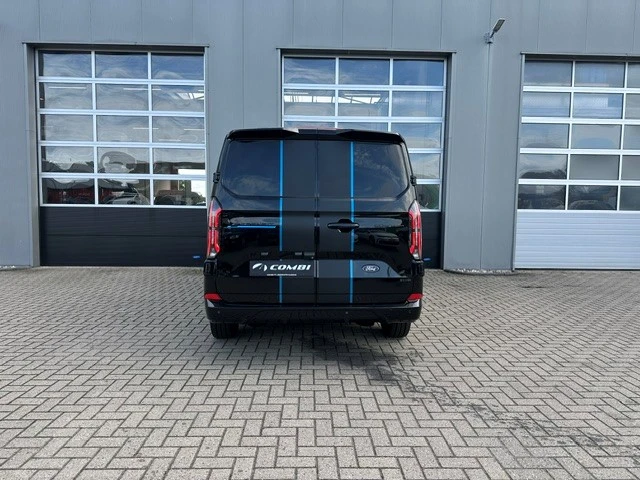 Ford E-Transit Custom – foto 5