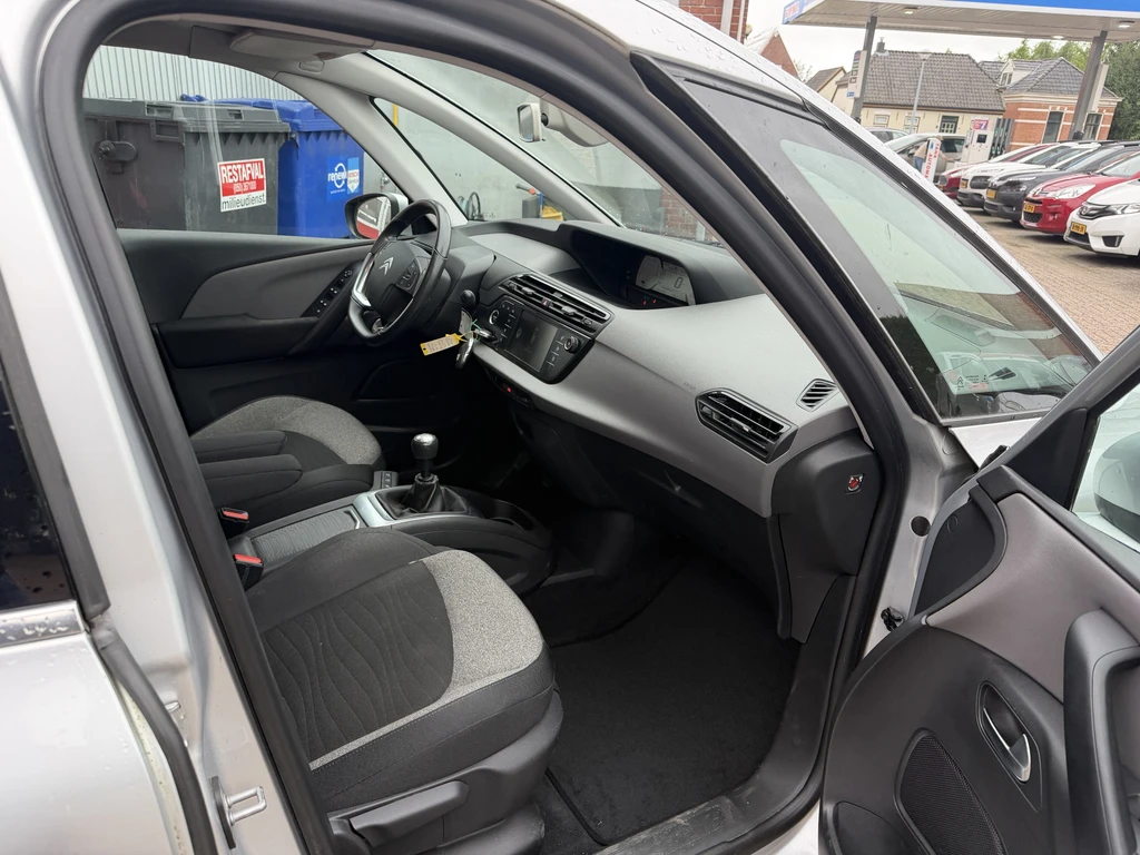 Citroën C4 Picasso – foto 18