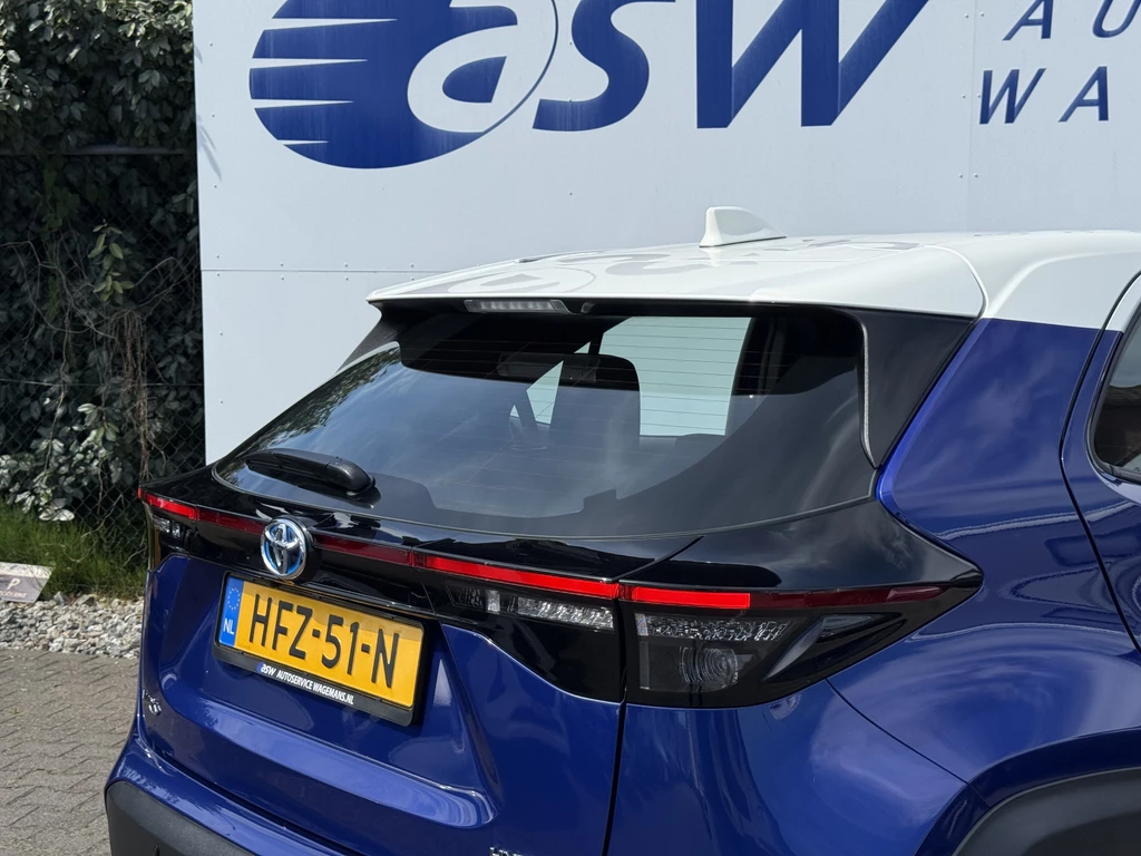 Toyota Yaris Cross – foto 7
