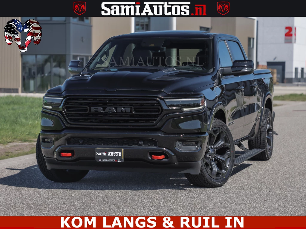 Dodge Ram Pick-Up – foto 4