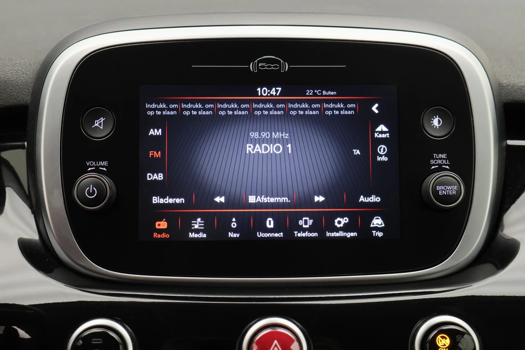 Fiat 500X – foto 43