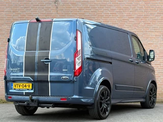Ford Transit Custom – thumbnail 6
