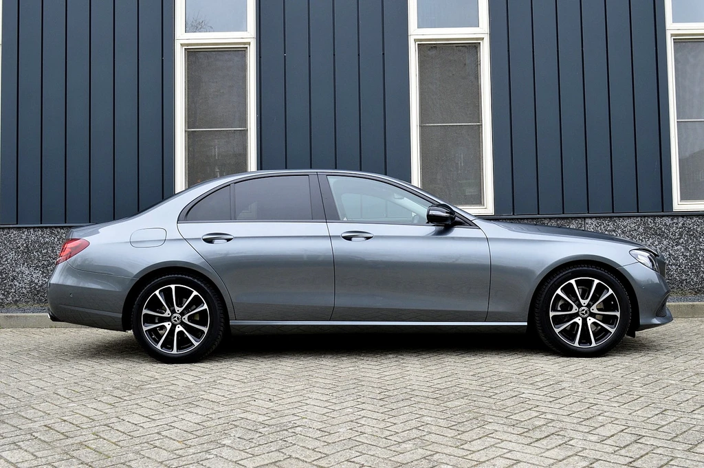 Mercedes-Benz E-Klasse – foto 6