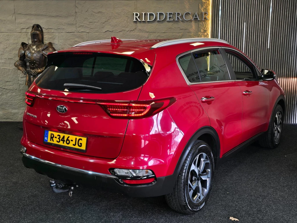 Kia Sportage – foto 4