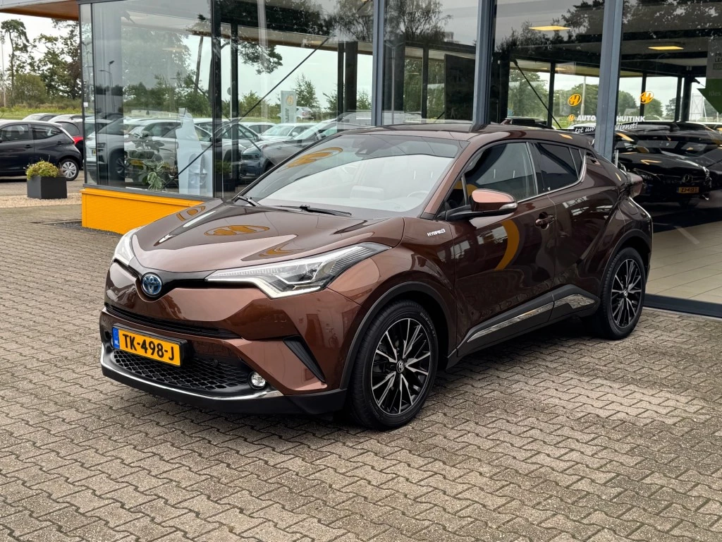 Toyota C-HR – foto 2