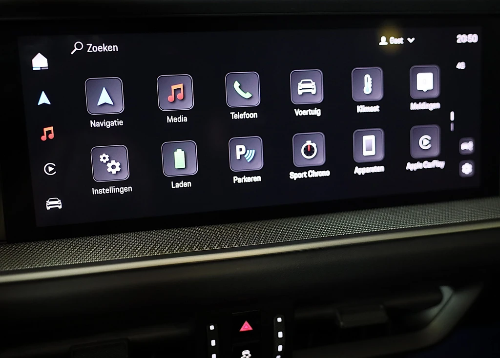 Porsche Cayenne – foto 30