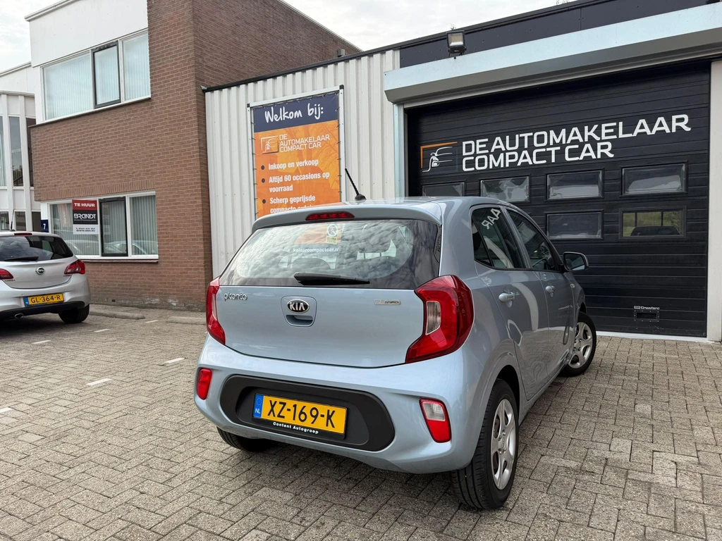 Kia Picanto – foto 5