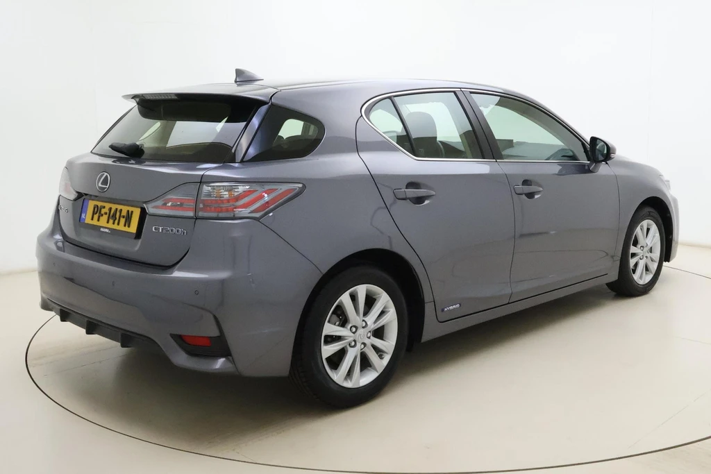 Lexus CT – foto 6