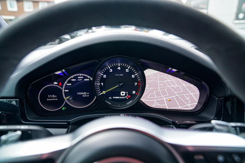 Porsche Cayenne – foto 54
