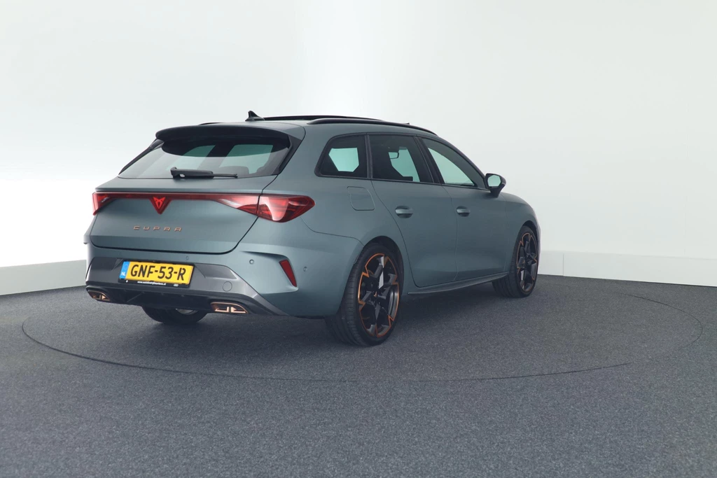 CUPRA Leon Sportstourer – foto 4