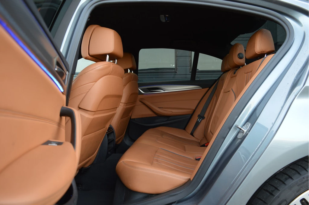 BMW 5 Serie – foto 11