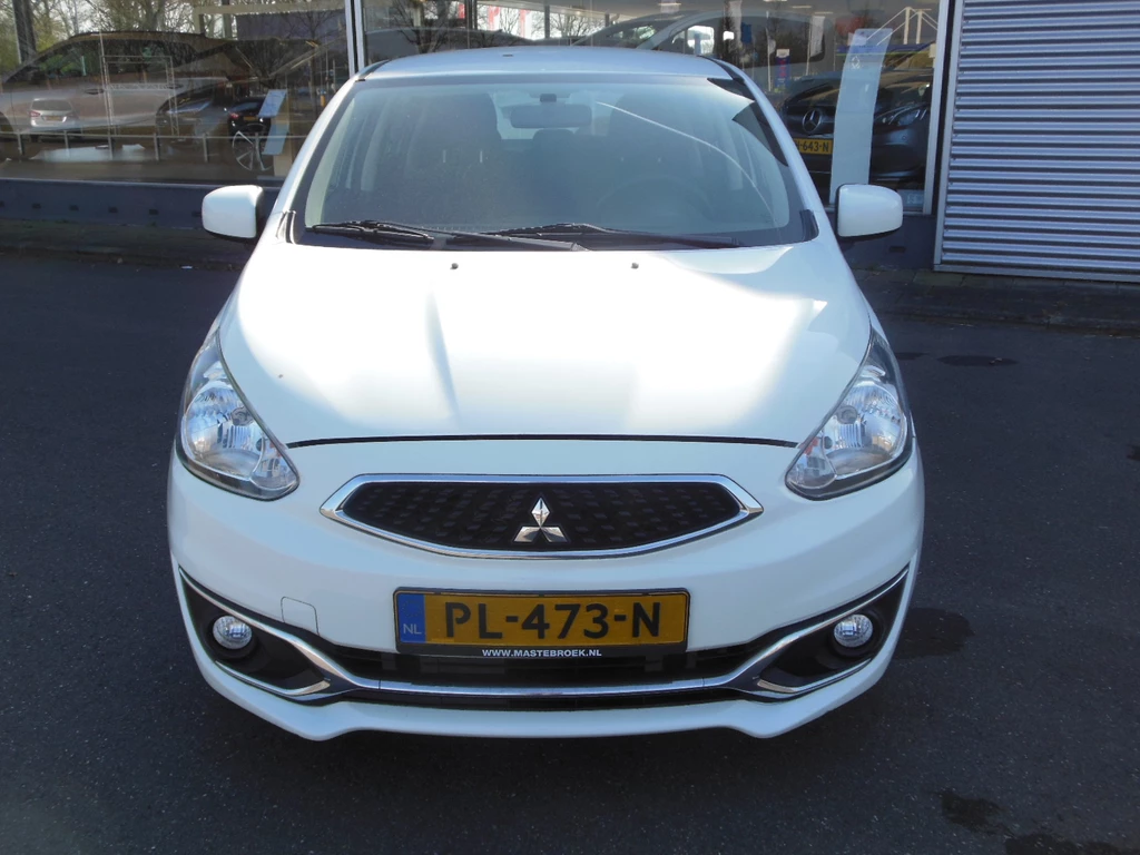 Mitsubishi Space Star – foto 8