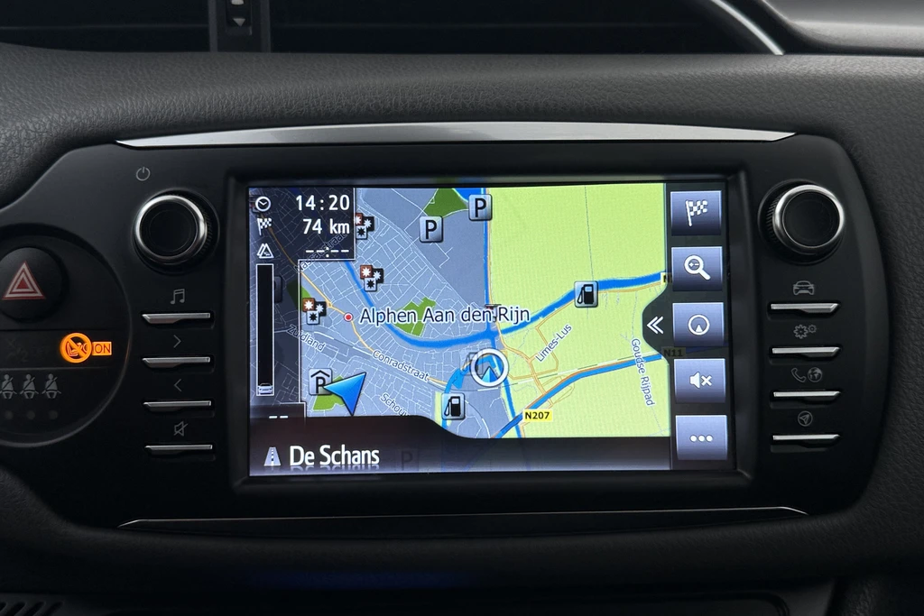 Toyota Yaris – foto 23