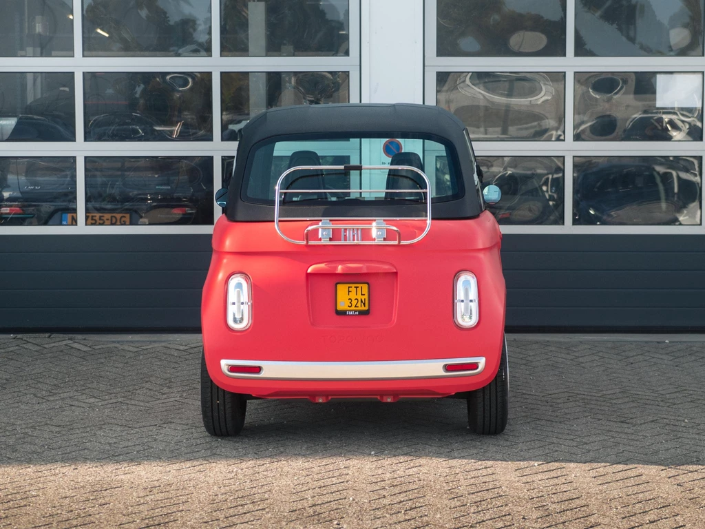 Fiat Topolino – foto 7
