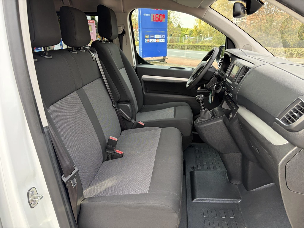 Peugeot Traveller – foto 13