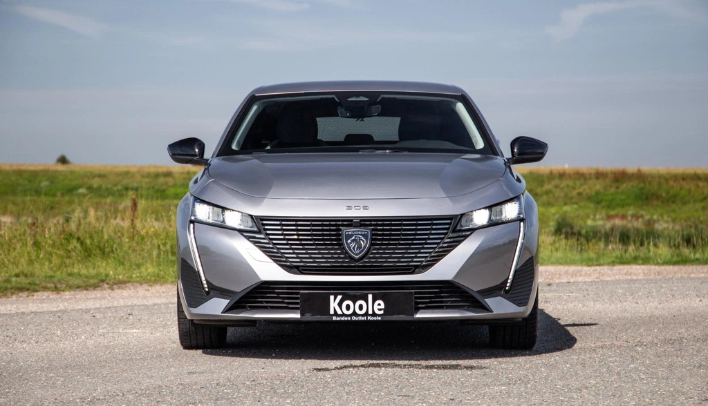 Peugeot 308 – foto 12