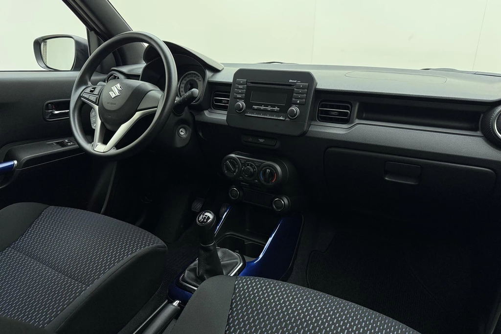 Suzuki Ignis – foto 13