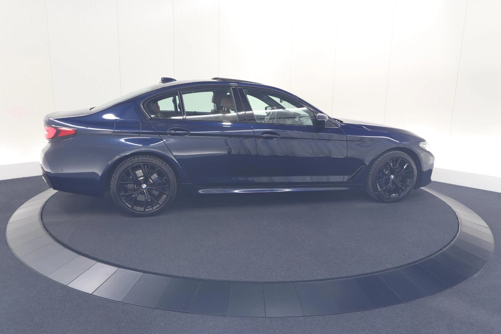 BMW 5 Serie – foto 16