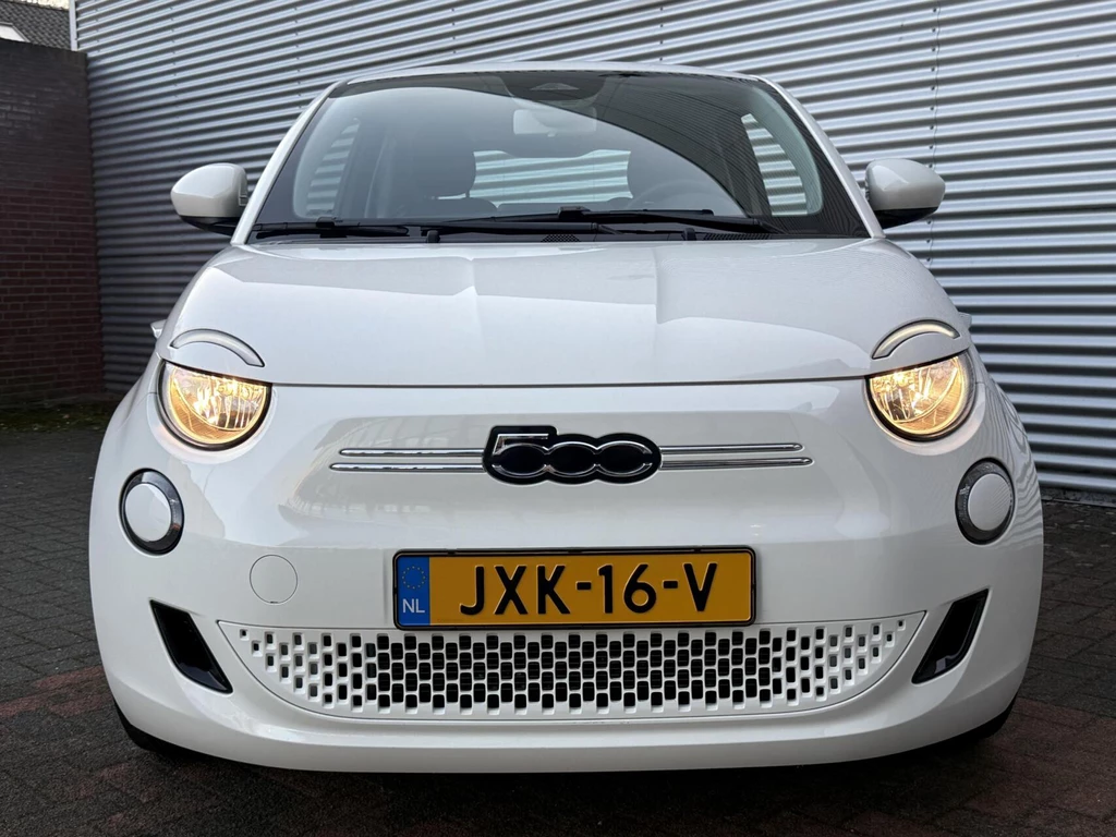 Fiat 500 – foto 6