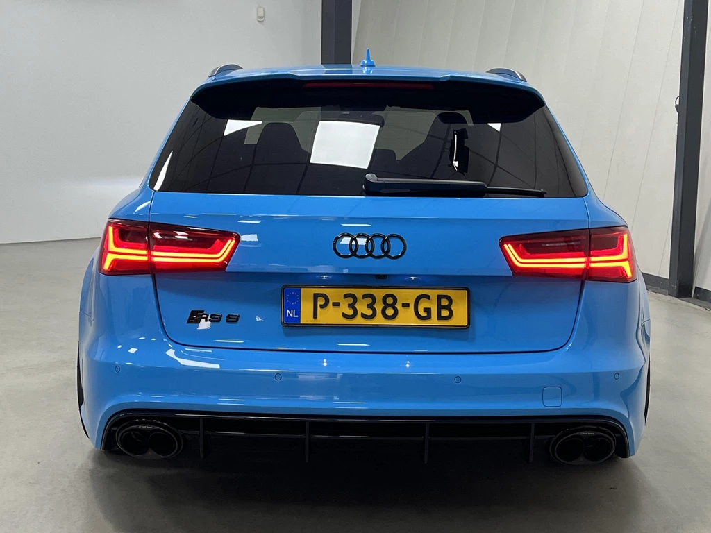 Audi RS6 – foto 6