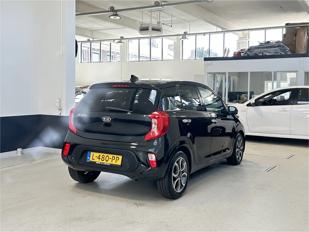 Kia Picanto – foto 4