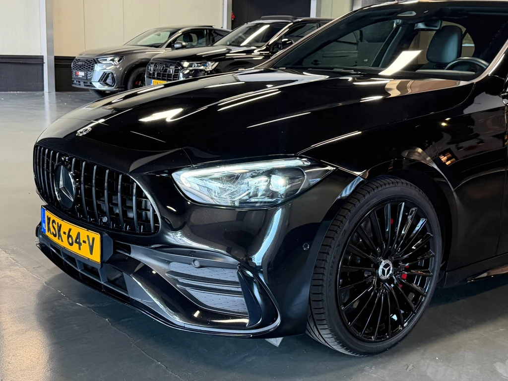Mercedes-Benz C-Klasse – foto 4