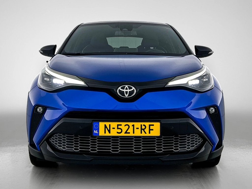 Toyota C-HR – foto 5