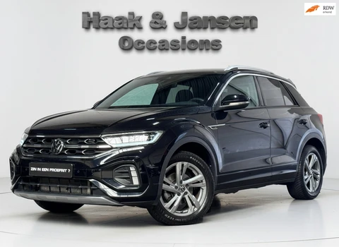 Volkswagen T-ROC 1.5 TSI R-Line incl. BTW