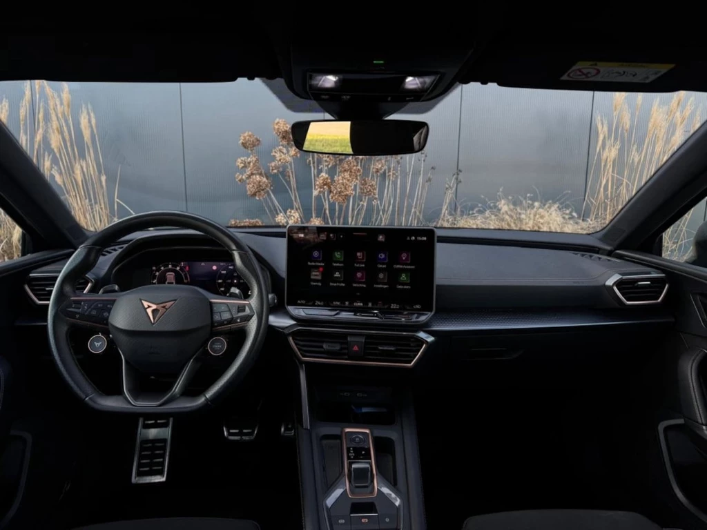 CUPRA Leon Sportstourer – foto 15