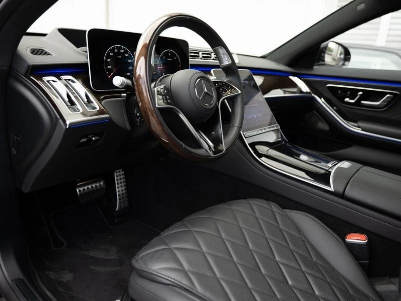 Mercedes-Benz S-Klasse – foto 8