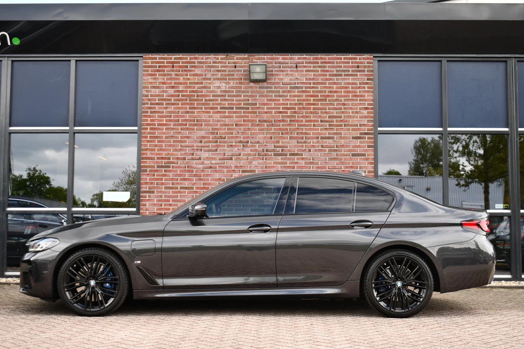 BMW 5 Serie – foto 6
