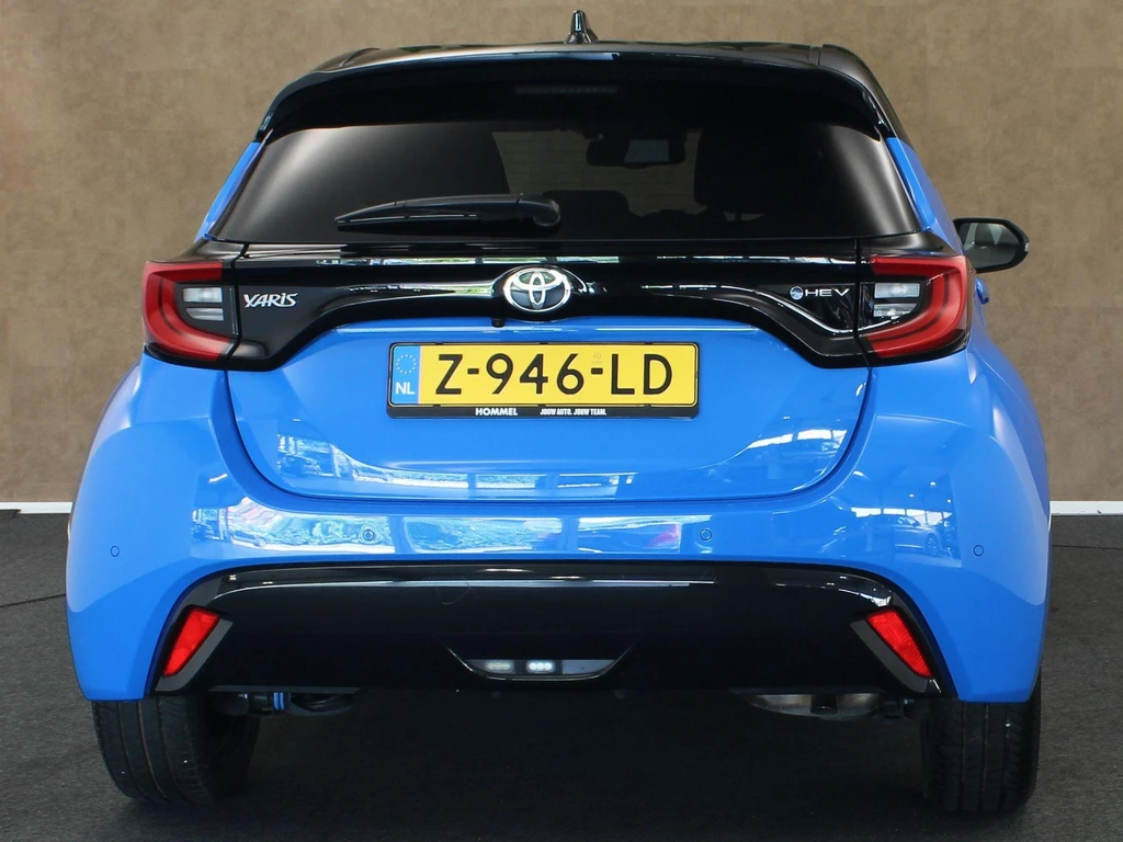 Toyota Yaris – foto 5