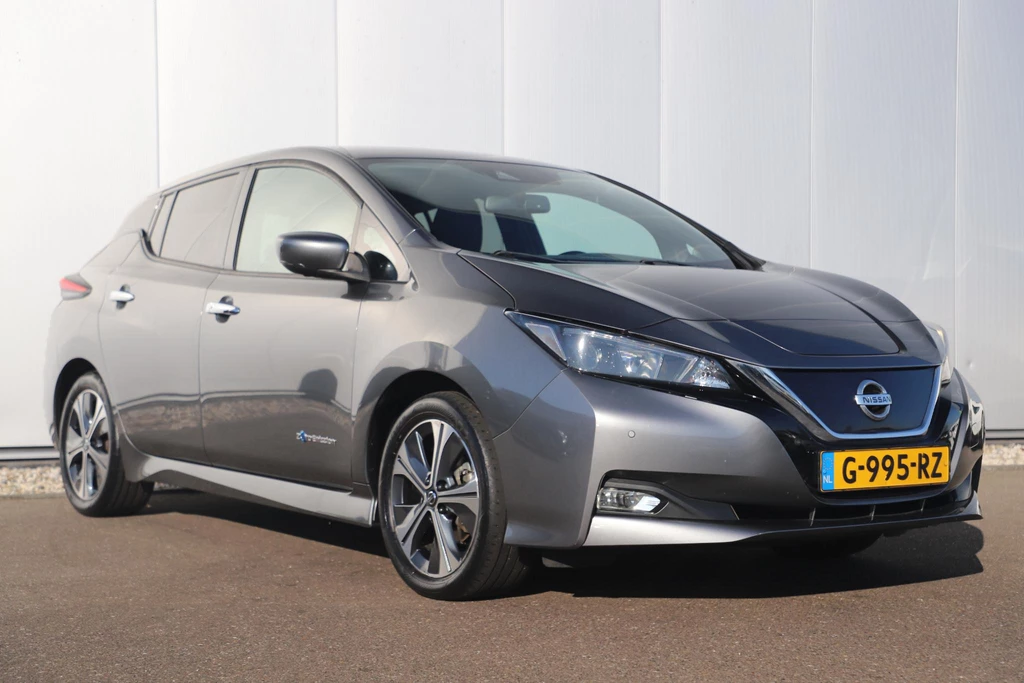 Nissan Leaf – foto 3