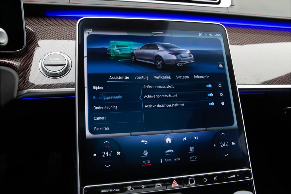 Mercedes-Benz S-Klasse – foto 30