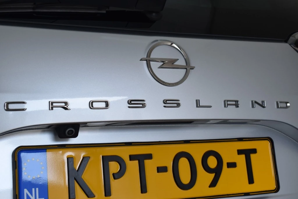 Opel Crossland – foto 37
