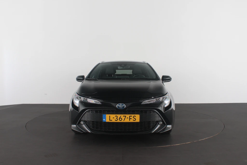 Toyota Corolla Touring Sports – foto 8