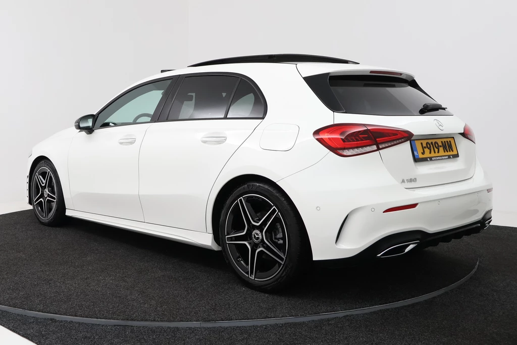 Mercedes-Benz A-Klasse – foto 3