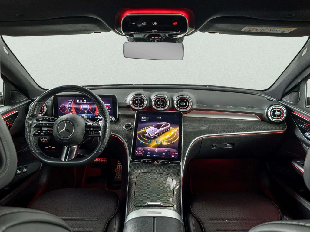 Mercedes-Benz C-Klasse – foto 4
