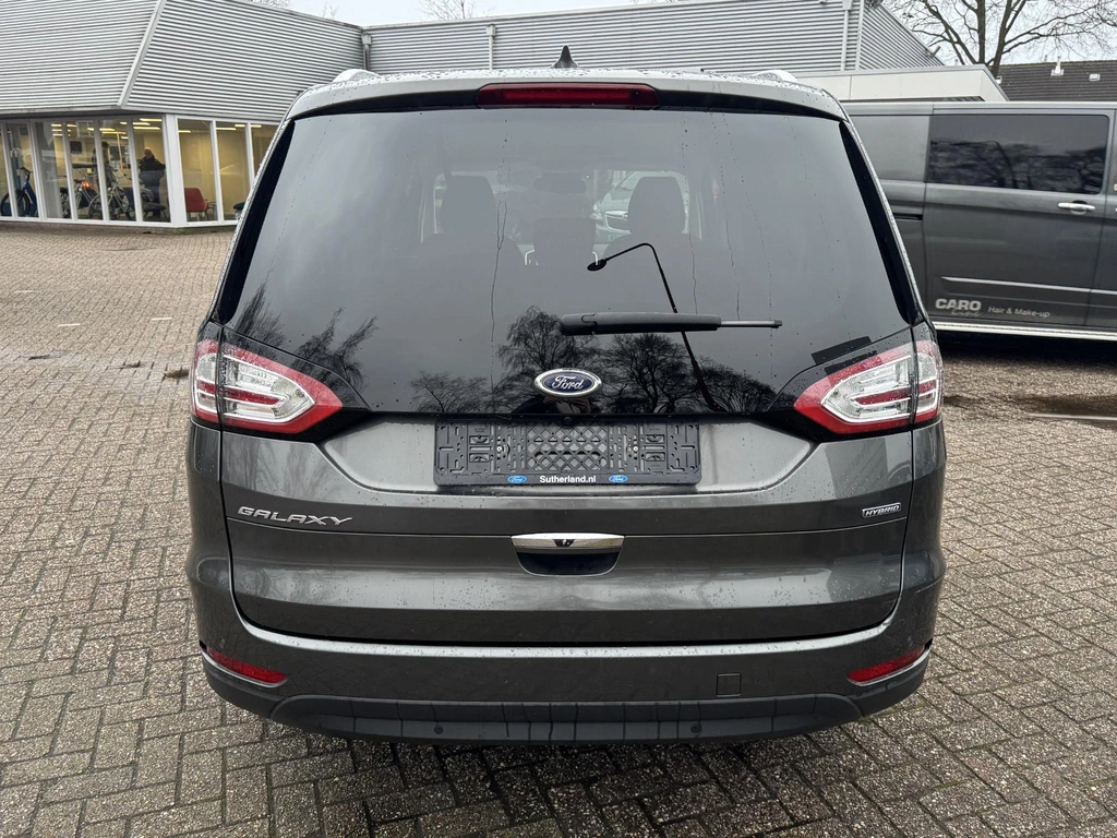 Ford Galaxy – foto 4