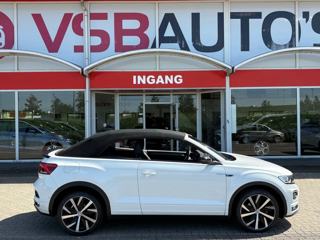 Volkswagen T-Roc – foto 9