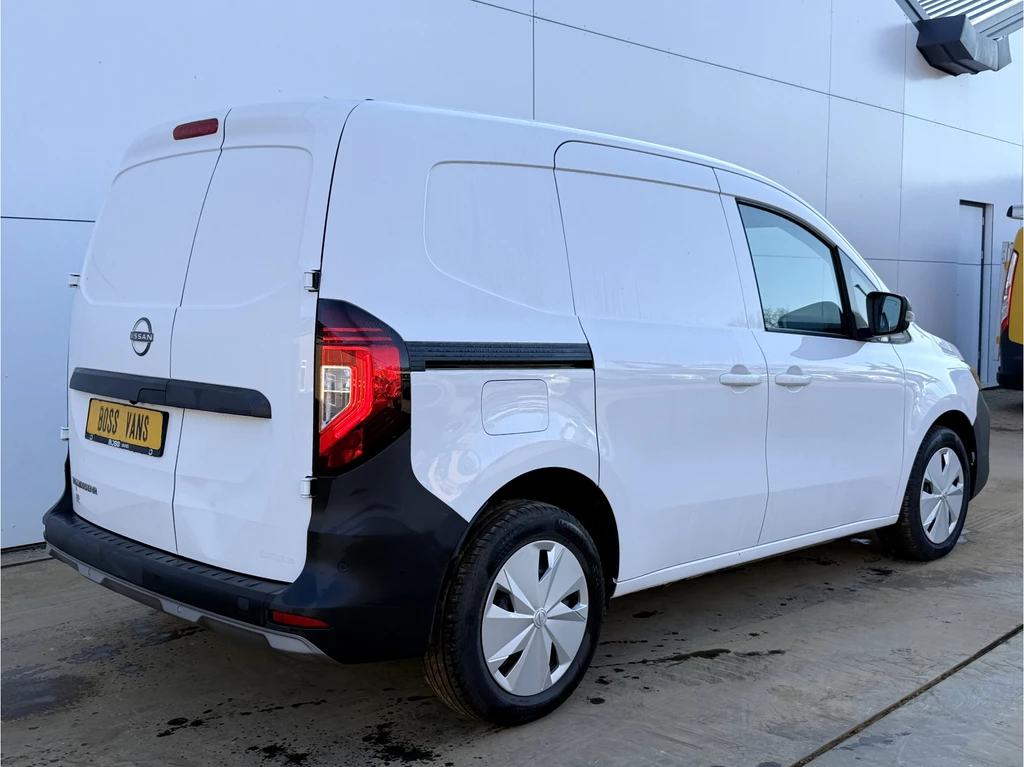 Nissan Townstar – foto 4