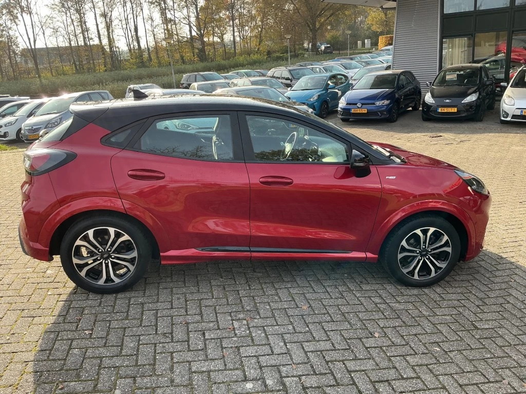 Ford Puma – foto 6