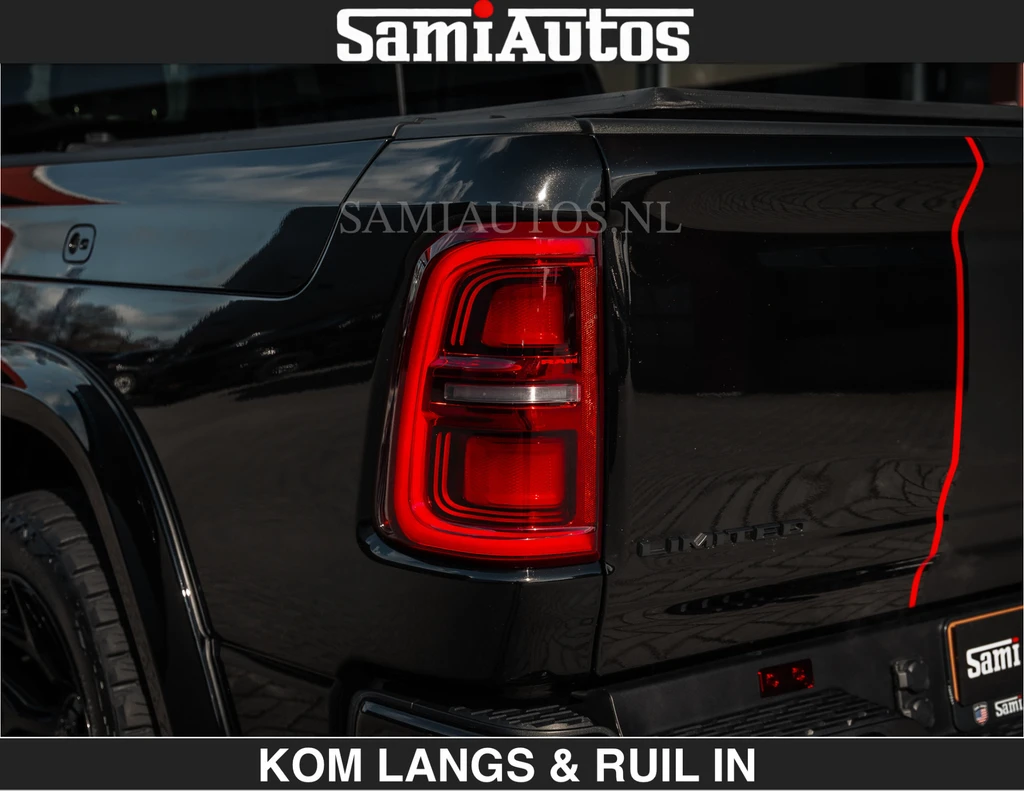 Dodge Ram Pick-Up – foto 44