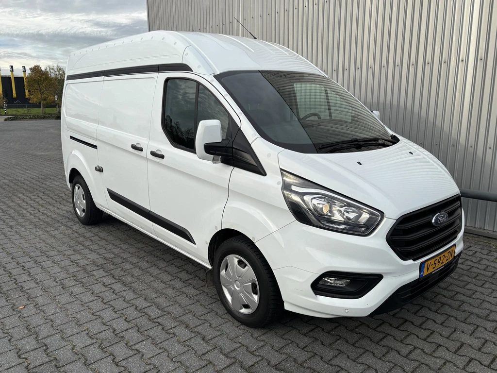 Ford Transit Custom – foto 8