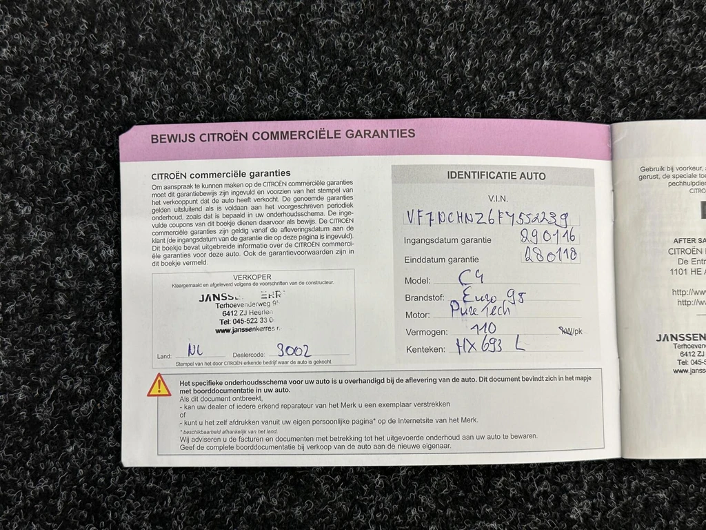 Citroën C4 – foto 36