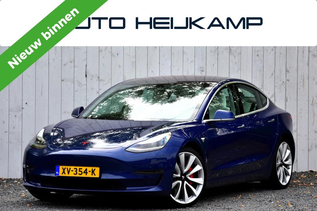 Tesla Model 3 – foto 1