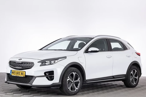 Kia XCeed 1.6 GDi PHEV DynamicLine | CARPLAY | Full LED | Stoelverwarming .