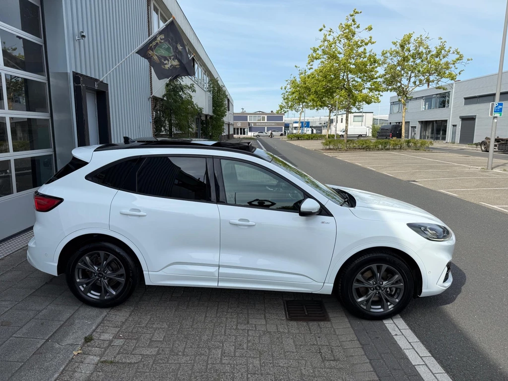 Ford Kuga – foto 9